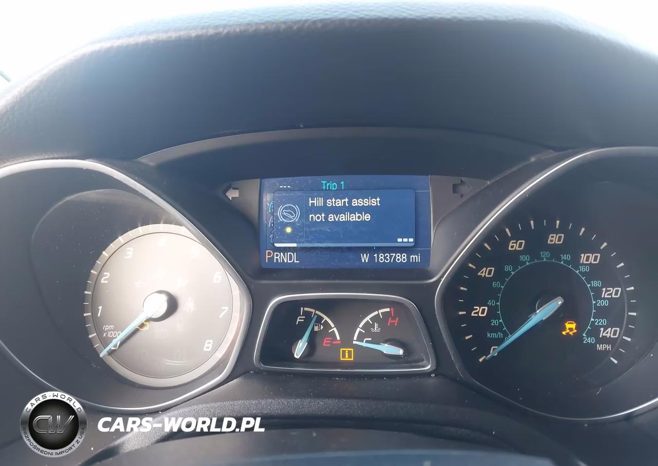2014 Ford Focus Se VIN:1FADP3K2XEL130814 - 7