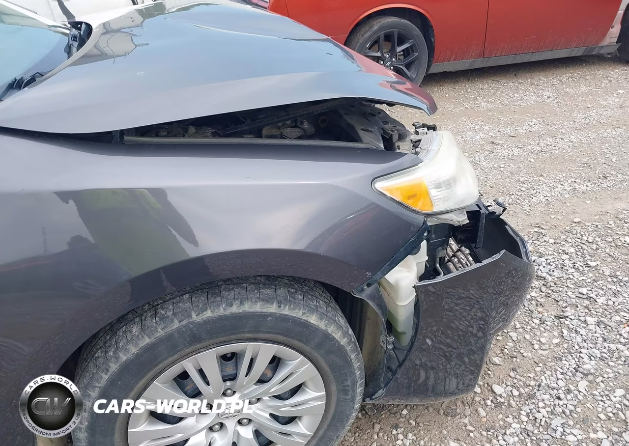 2012 Toyota Camry Le VIN:4T4BF1FKXCR222856 - 13
