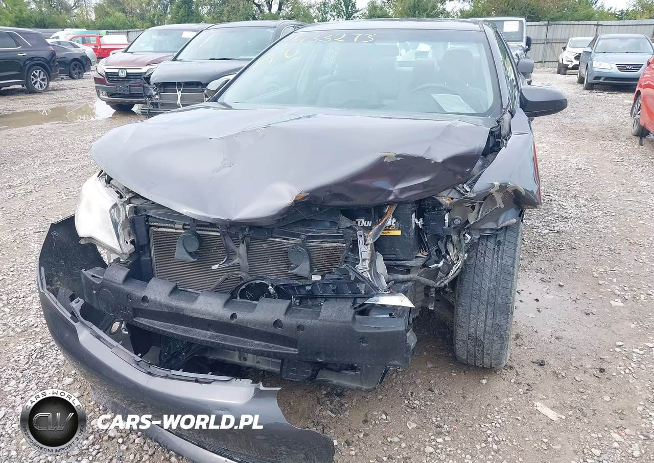 2012 Toyota Camry Le VIN:4T4BF1FKXCR222856 - 6