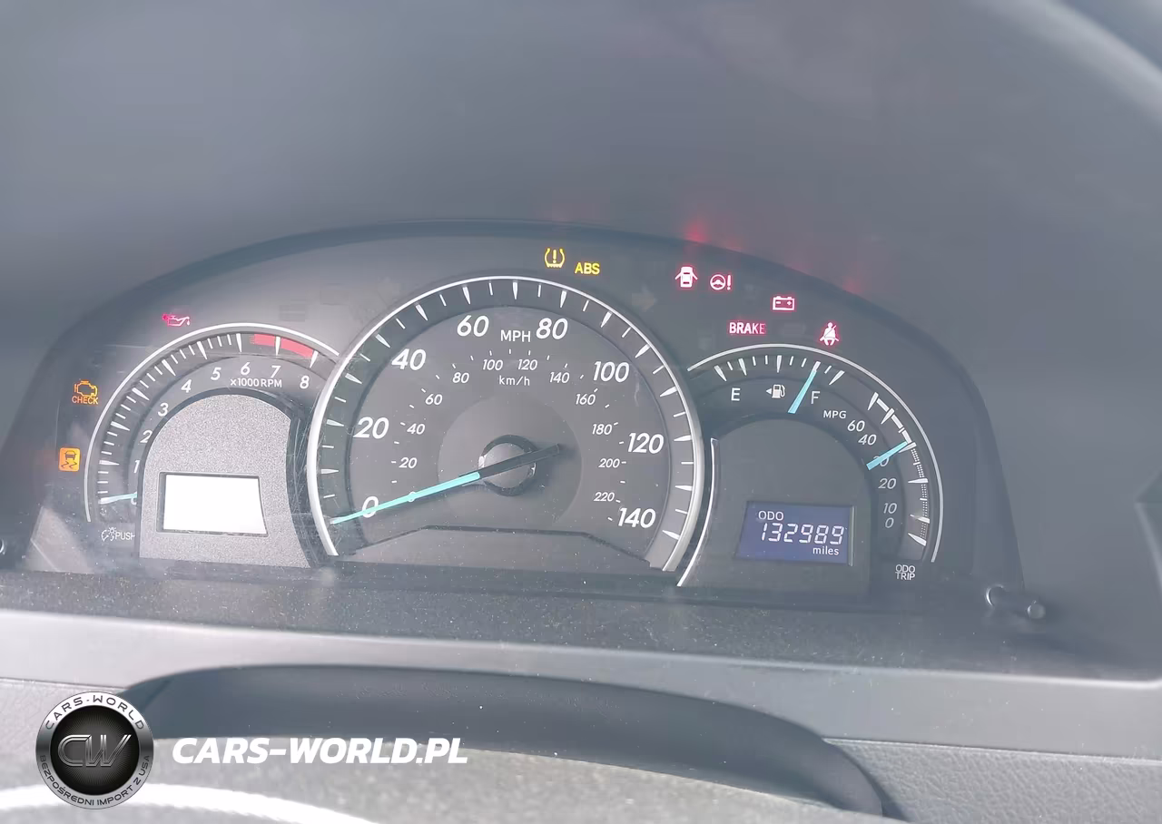 2012 Toyota Camry Le VIN:4T4BF1FKXCR222856 - 7