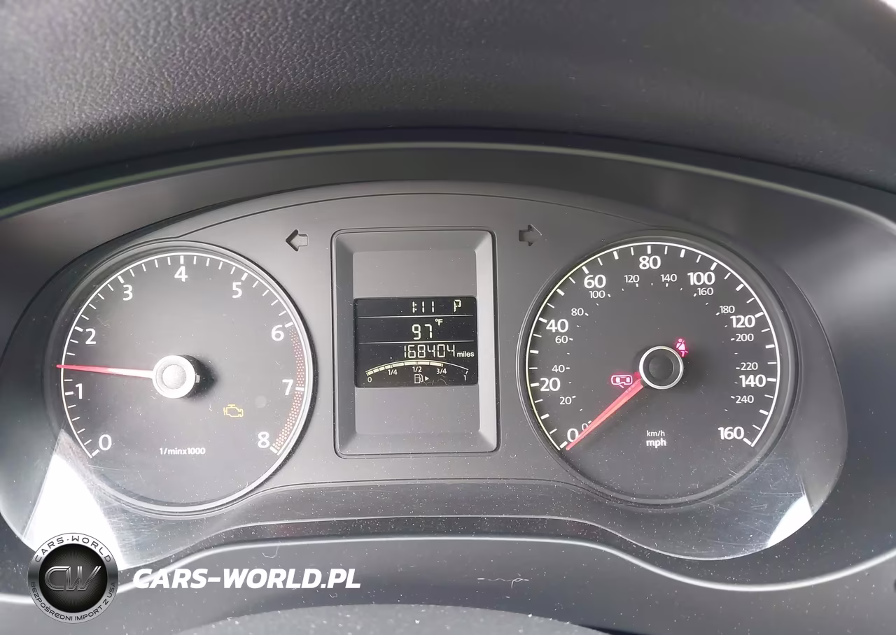 2011 Volkswagen Jetta 2.5L Se VIN:3VWDX7AJ3BM348188 - 7