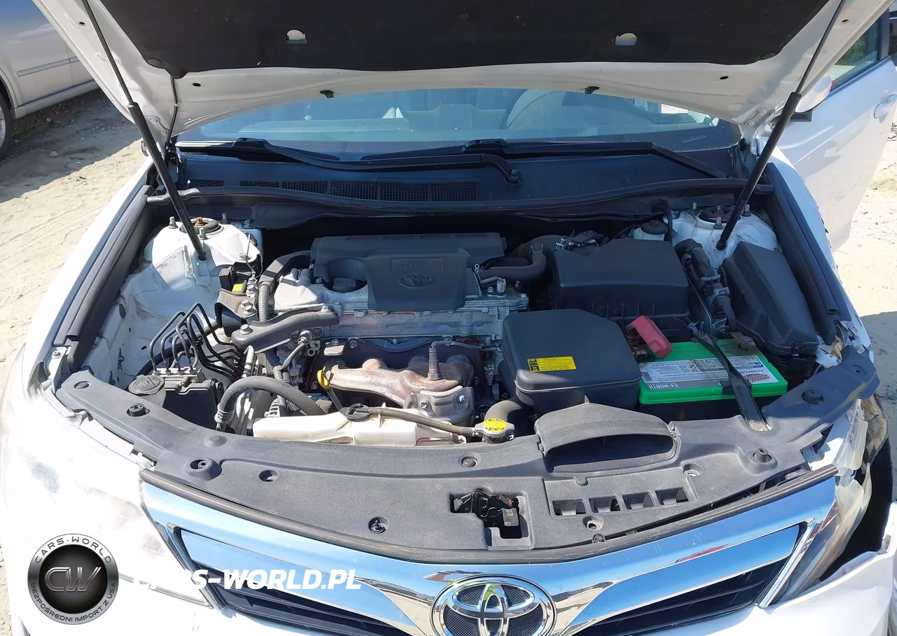 2012 Toyota Camry Le VIN:4T4BF1FK4CR207219 - 10