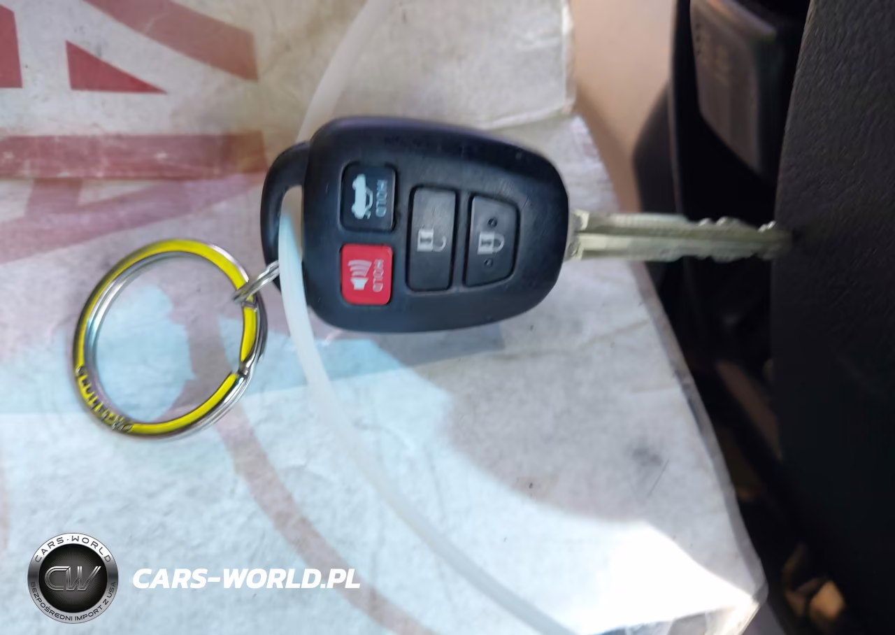 2012 Toyota Camry Le VIN:4T4BF1FK4CR207219 - 11