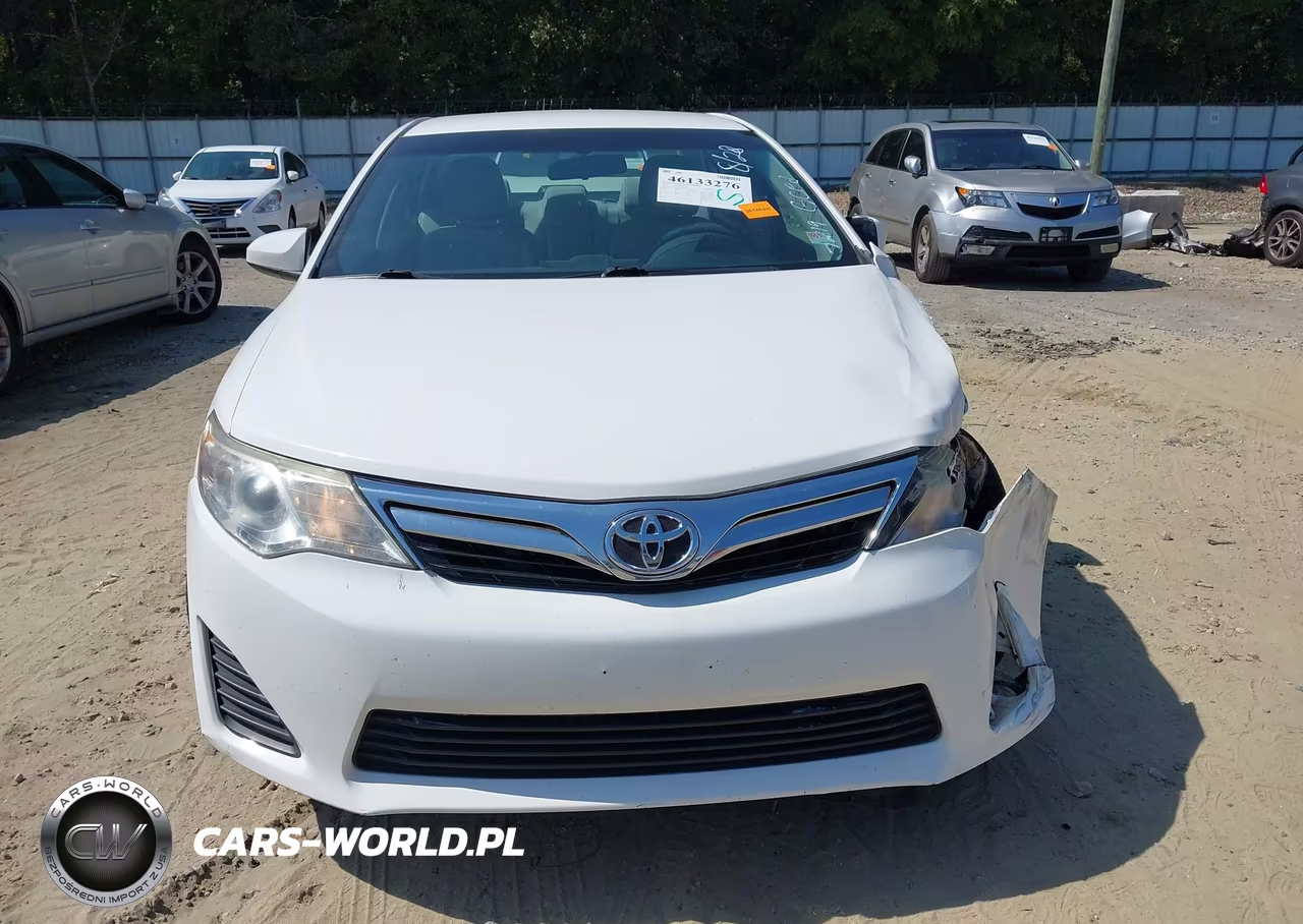 2012 Toyota Camry Le VIN:4T4BF1FK4CR207219 - 12