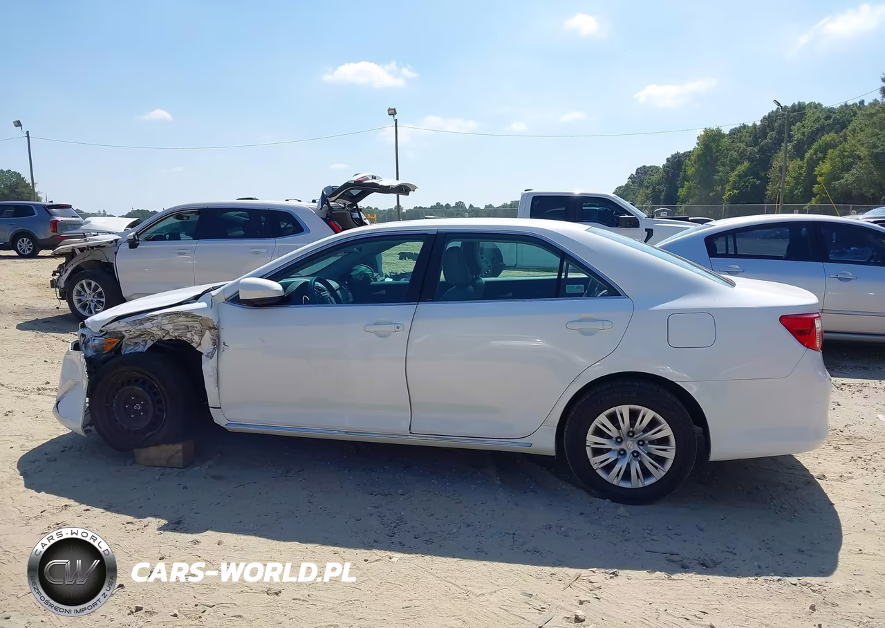 2012 Toyota Camry Le VIN:4T4BF1FK4CR207219 - 14