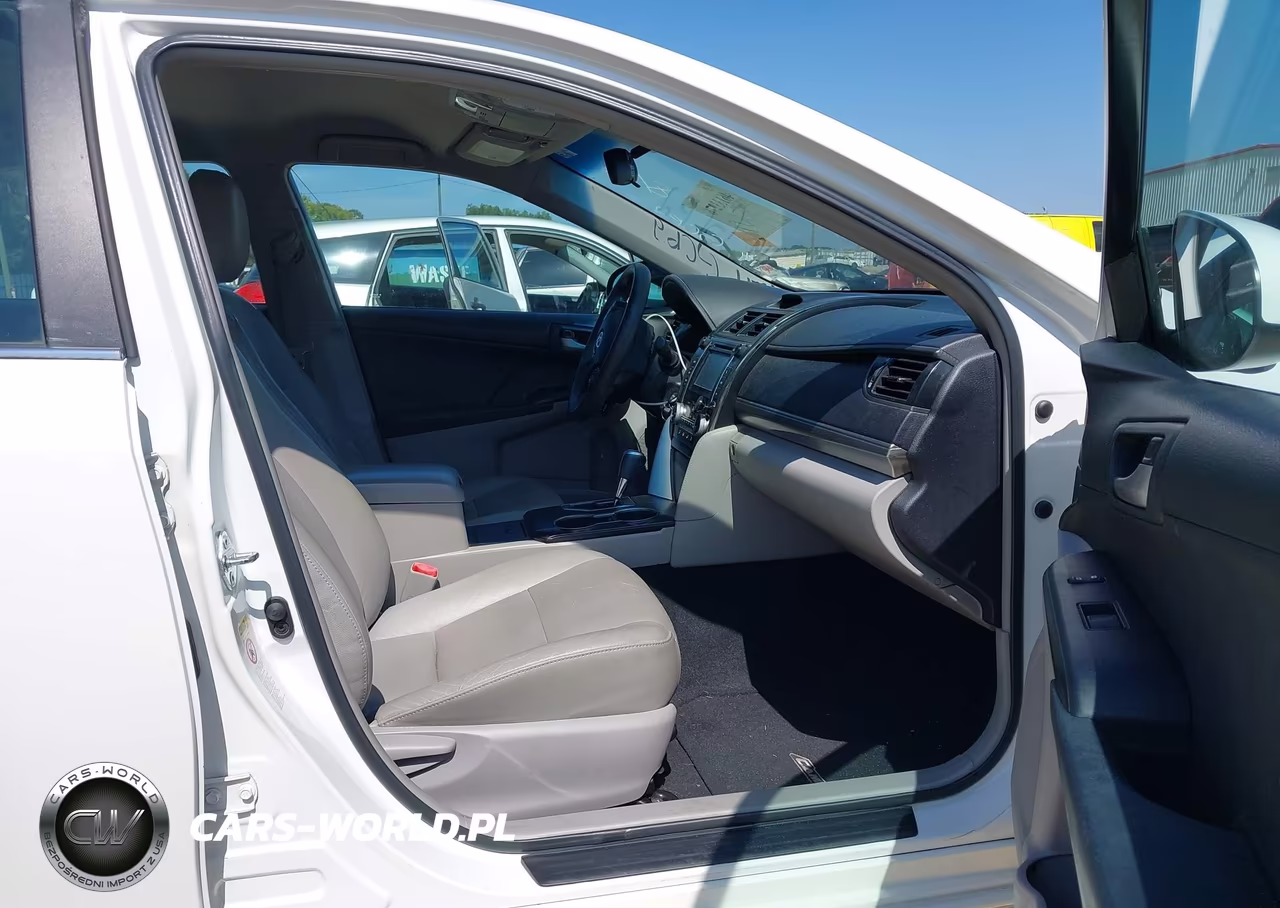 2012 Toyota Camry Le VIN:4T4BF1FK4CR207219 - 5
