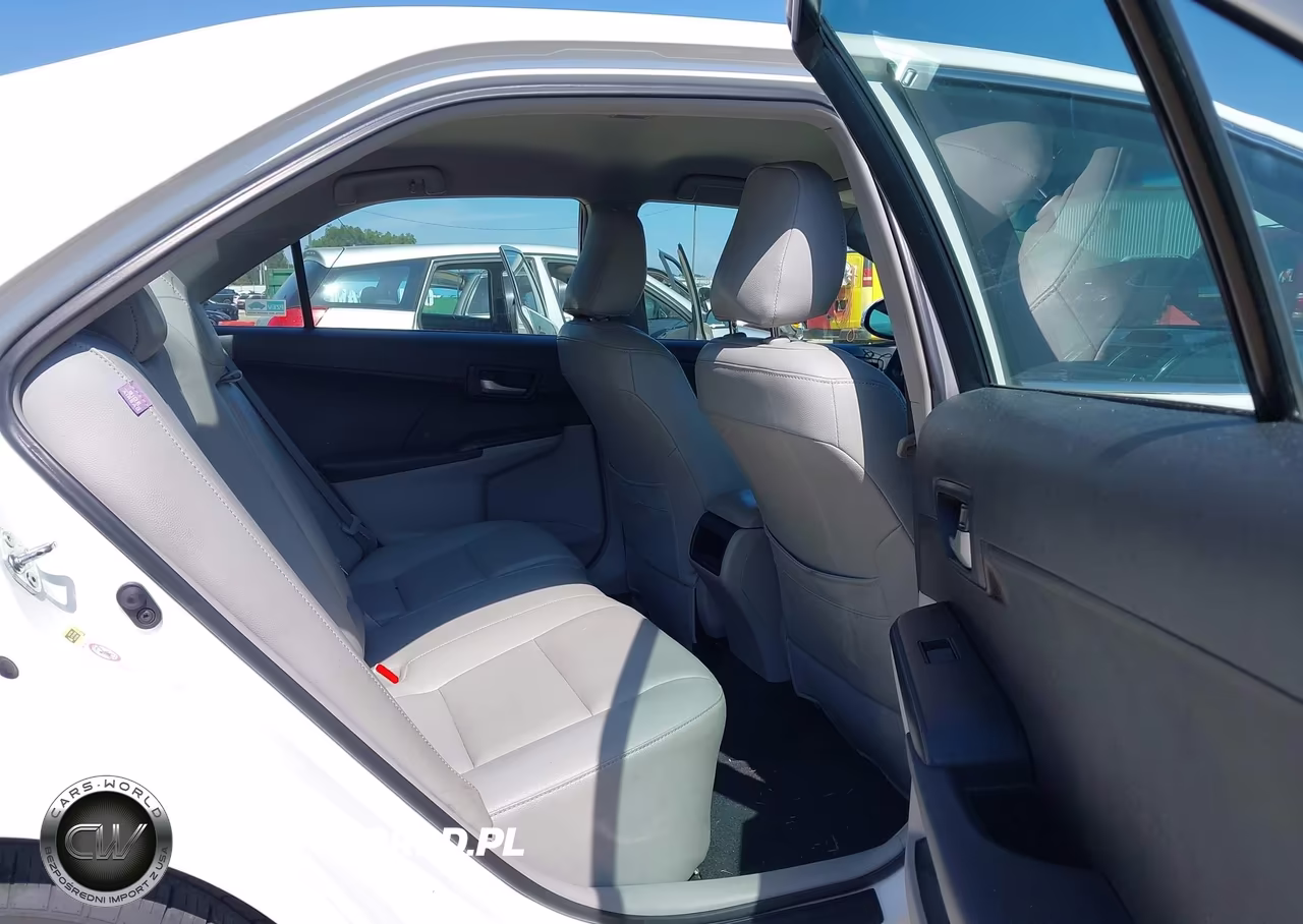 2012 Toyota Camry Le VIN:4T4BF1FK4CR207219 - 8