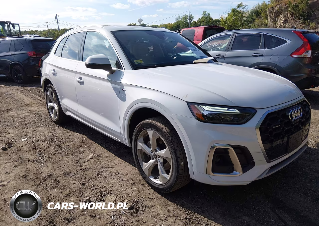 2024 Audi Q5 Premium Plus 45 Tfsi S Line Quattro