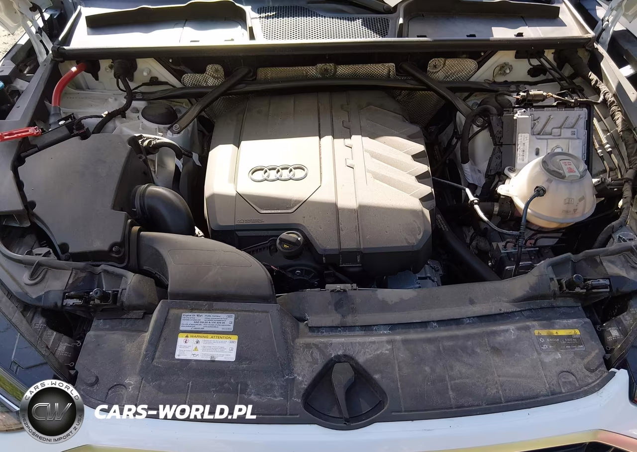 2024 Audi Q5 Premium Plus 45 Tfsi S Line Quattro VIN:WA1EAAFY2R2129729 - 10