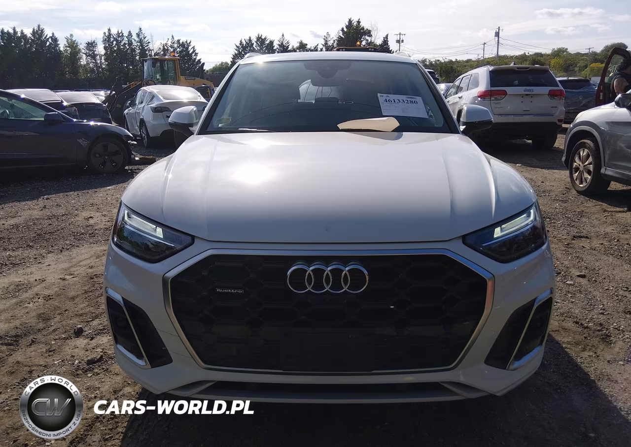 2024 Audi Q5 Premium Plus 45 Tfsi S Line Quattro VIN:WA1EAAFY2R2129729 - 12