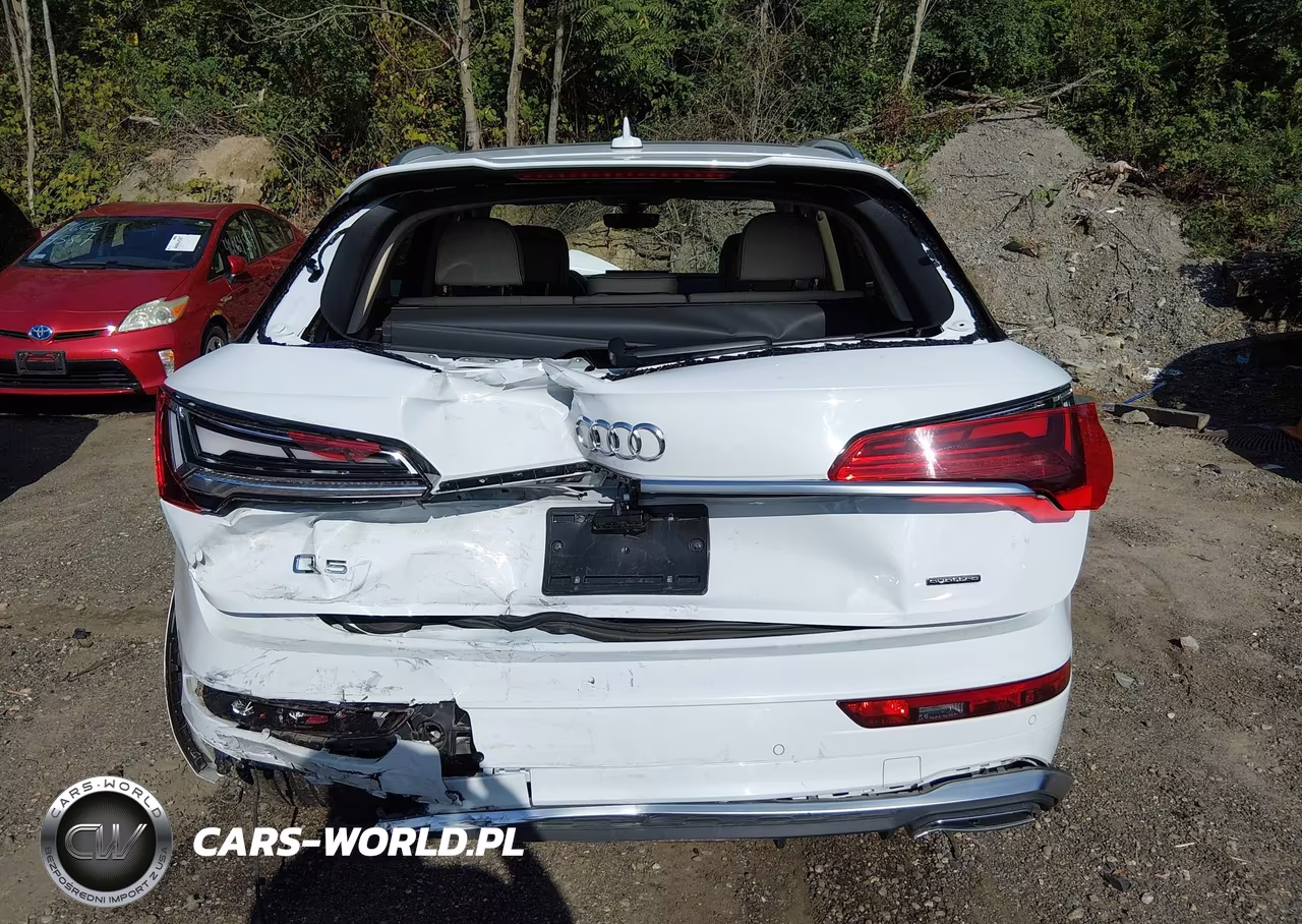 2024 Audi Q5 Premium Plus 45 Tfsi S Line Quattro VIN:WA1EAAFY2R2129729 - 16