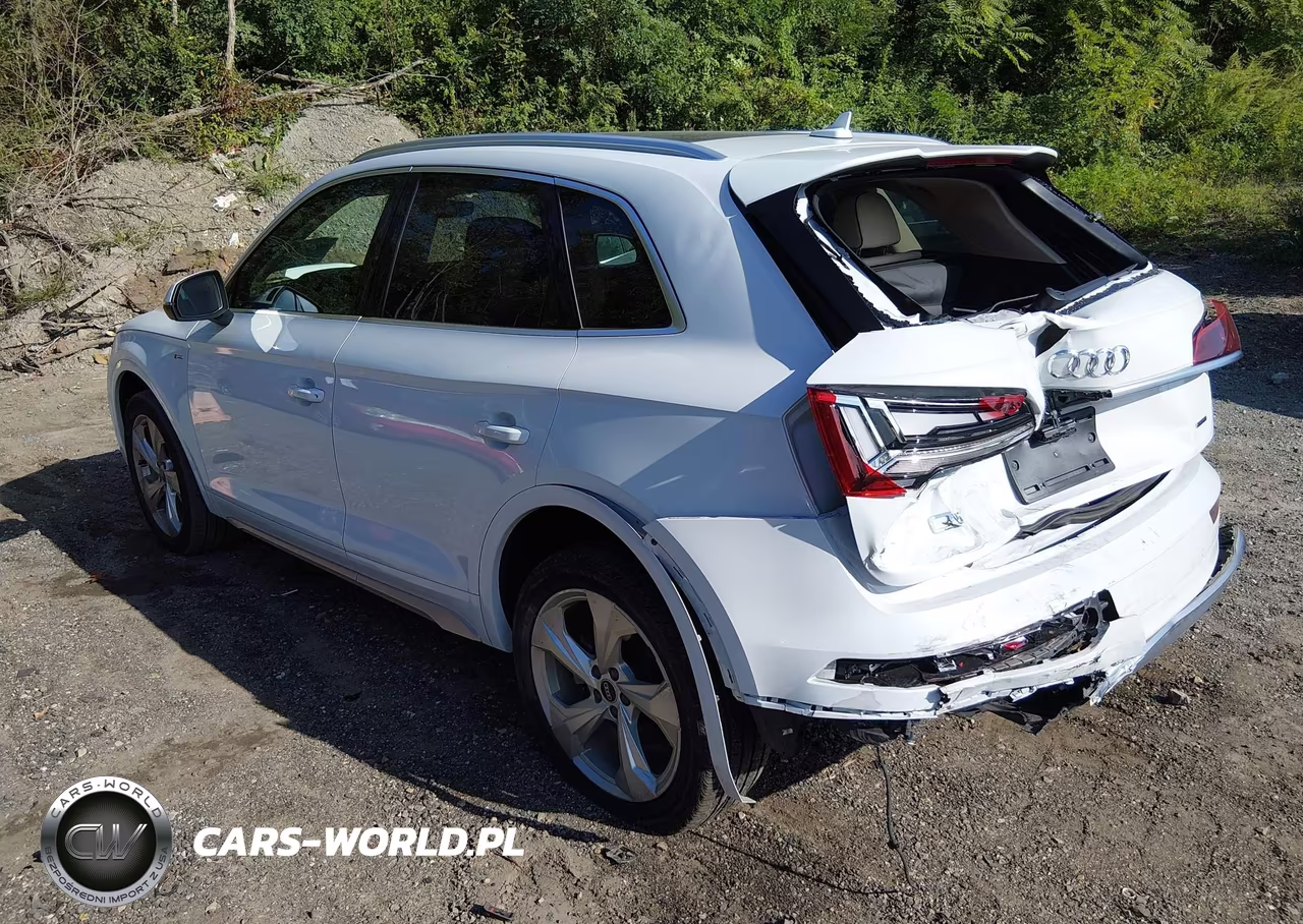 2024 Audi Q5 Premium Plus 45 Tfsi S Line Quattro VIN:WA1EAAFY2R2129729 - 3