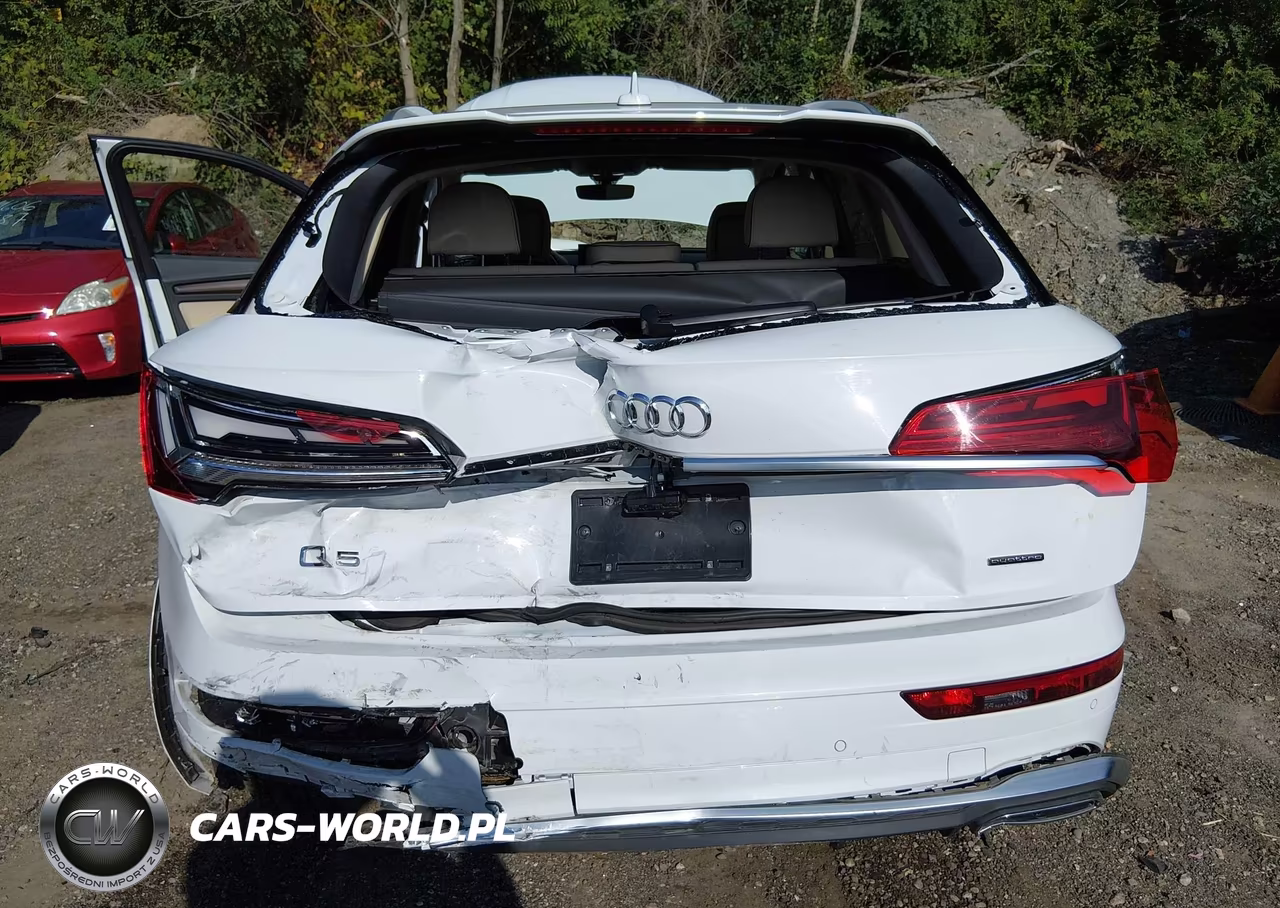 2024 Audi Q5 Premium Plus 45 Tfsi S Line Quattro VIN:WA1EAAFY2R2129729 - 6