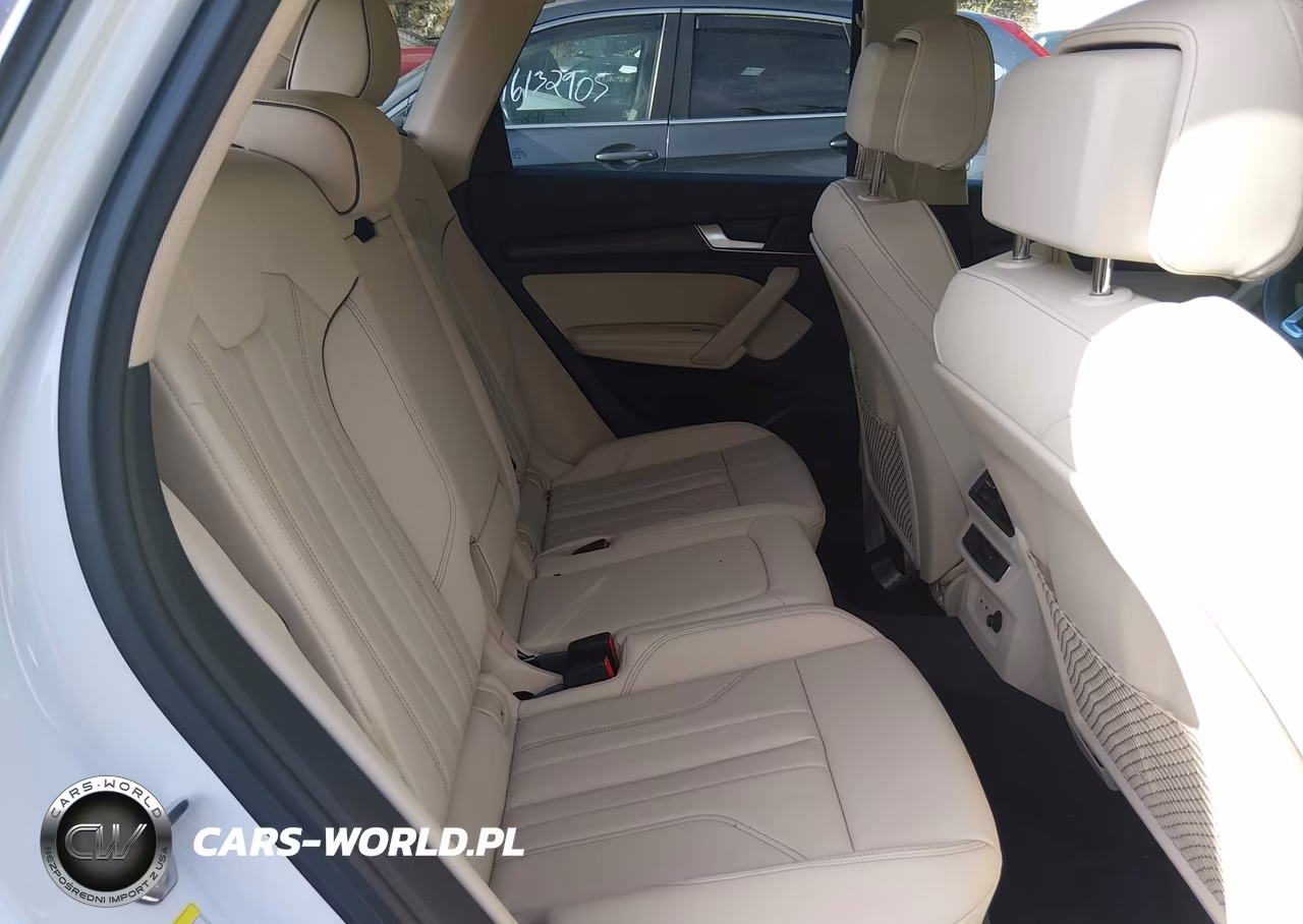2024 Audi Q5 Premium Plus 45 Tfsi S Line Quattro VIN:WA1EAAFY2R2129729 - 8