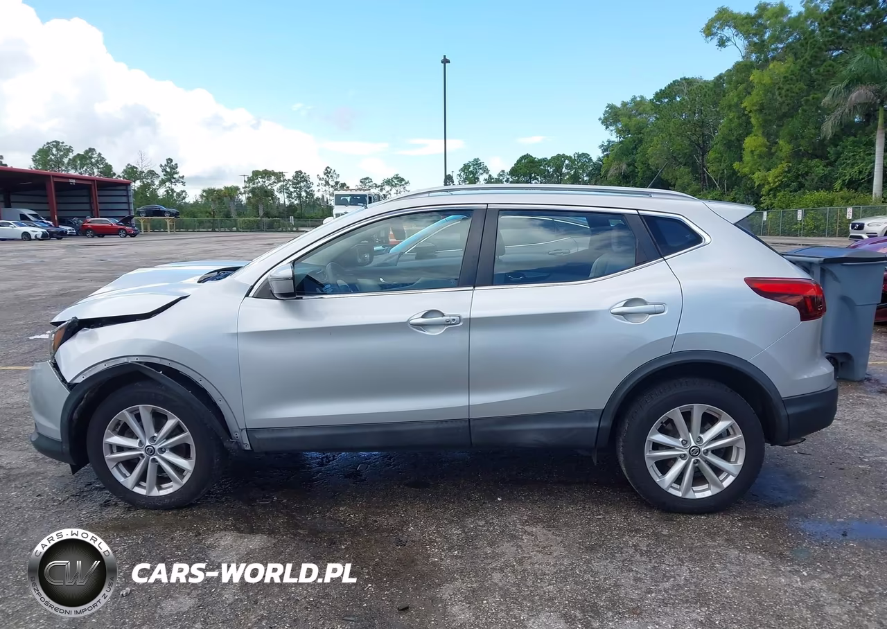 2019 Nissan Rogue Sport Sv VIN:JN1BJ1CR6KW629982 - 14