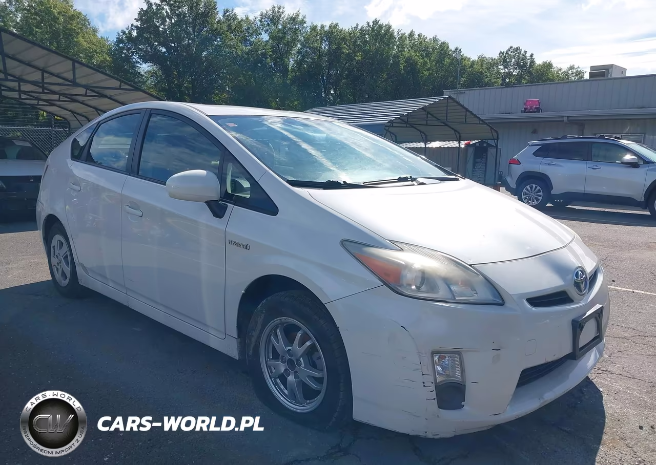 2011 Toyota Prius Two