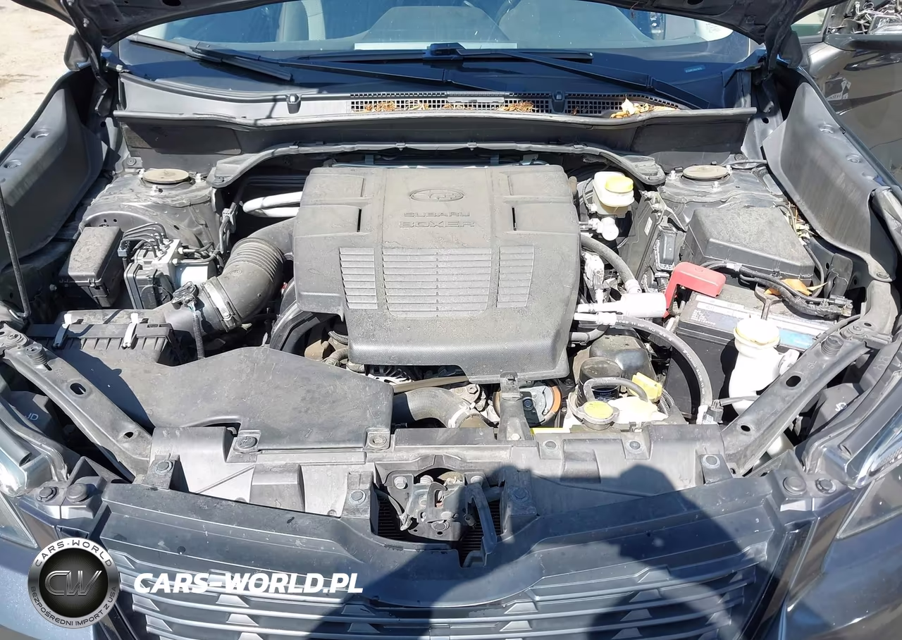 2019 Subaru Forester Sport VIN:JF2SKAPC7KH479676 - 10