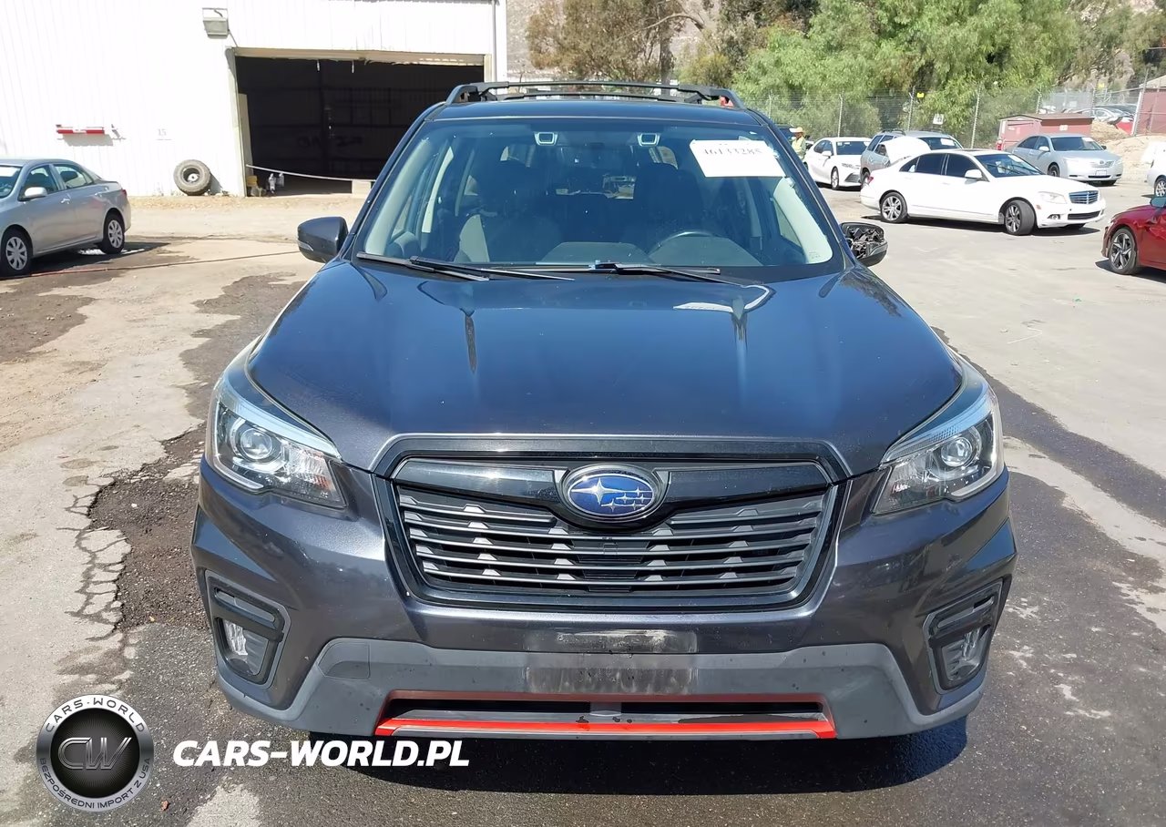 2019 Subaru Forester Sport VIN:JF2SKAPC7KH479676 - 12