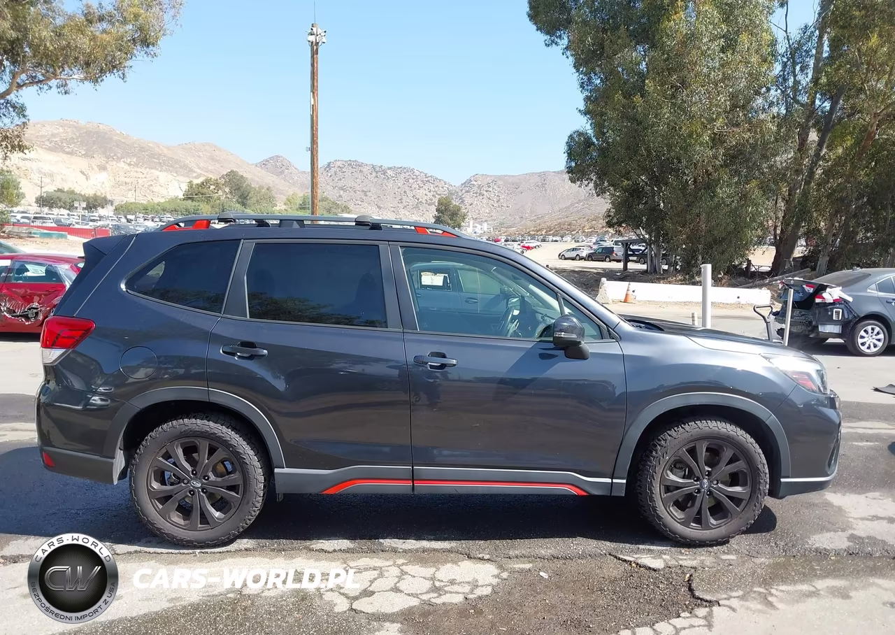 2019 Subaru Forester Sport VIN:JF2SKAPC7KH479676 - 13