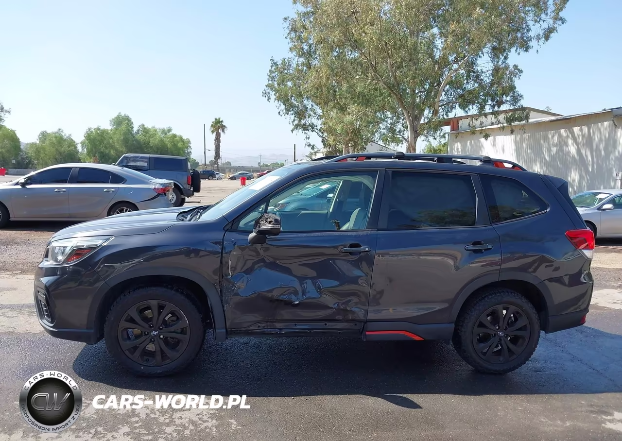 2019 Subaru Forester Sport VIN:JF2SKAPC7KH479676 - 14