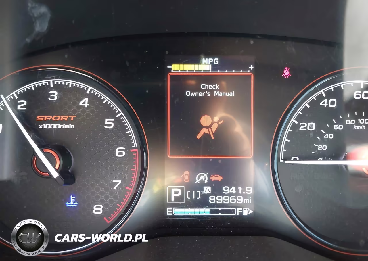 2019 Subaru Forester Sport VIN:JF2SKAPC7KH479676 - 15