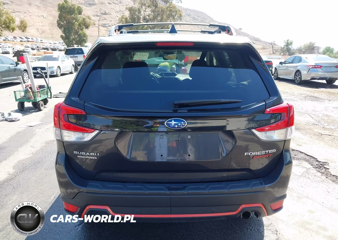 2019 Subaru Forester Sport VIN:JF2SKAPC7KH479676 - 16