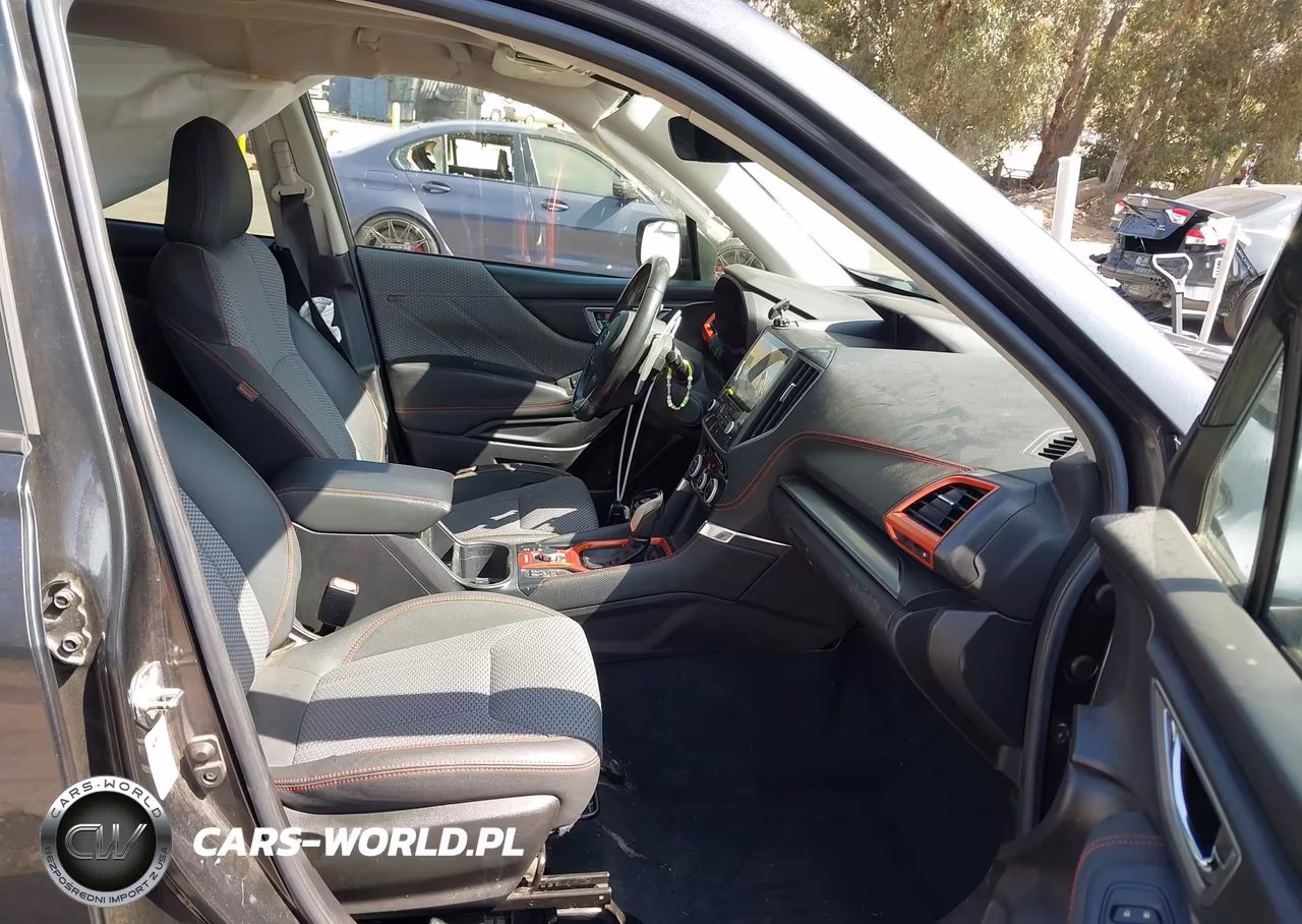 2019 Subaru Forester Sport VIN:JF2SKAPC7KH479676 - 5