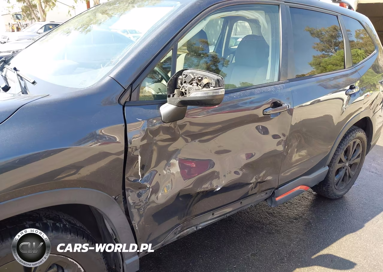 2019 Subaru Forester Sport VIN:JF2SKAPC7KH479676 - 6