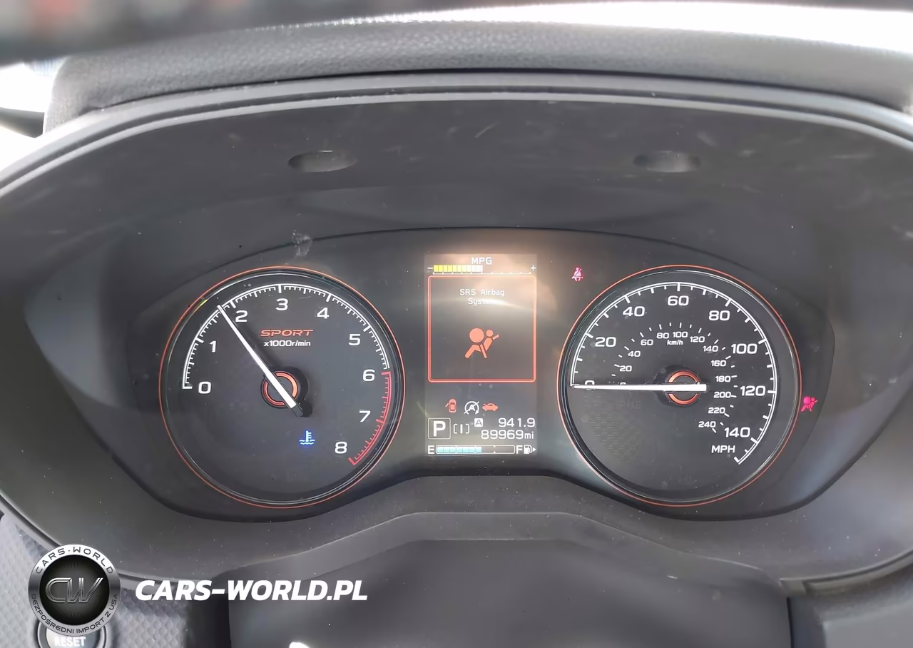 2019 Subaru Forester Sport VIN:JF2SKAPC7KH479676 - 7