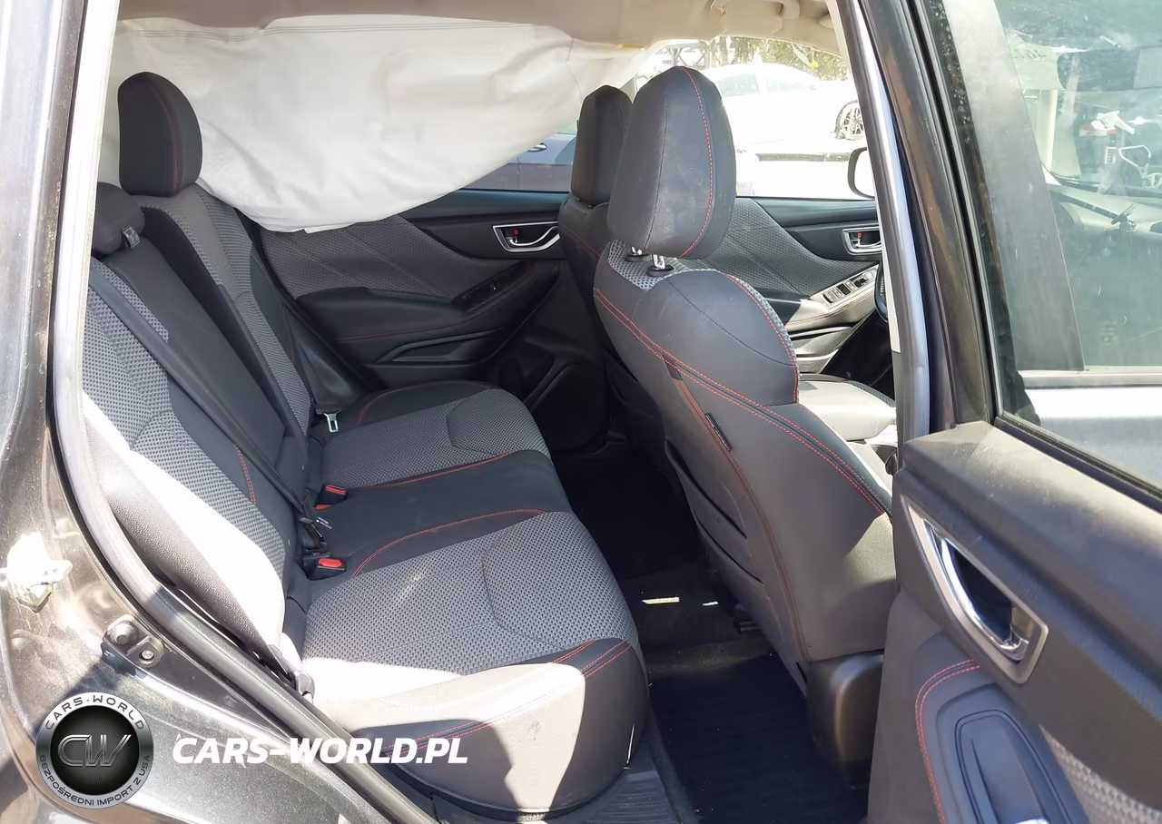 2019 Subaru Forester Sport VIN:JF2SKAPC7KH479676 - 8
