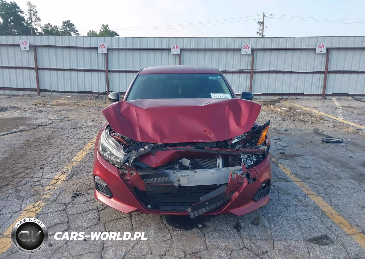 2019 Nissan Altima 2.5 Sr VIN:1N4BL4CV8KC197554 - 12