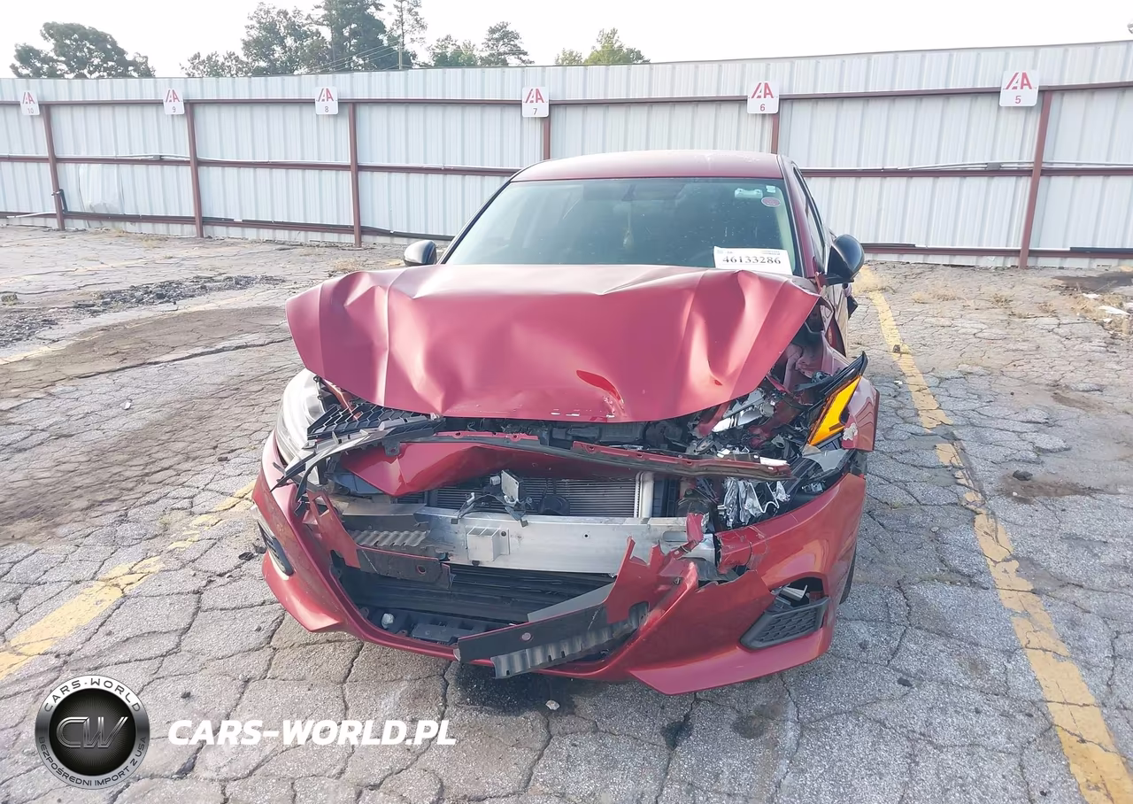 2019 Nissan Altima 2.5 Sr VIN:1N4BL4CV8KC197554 - 6