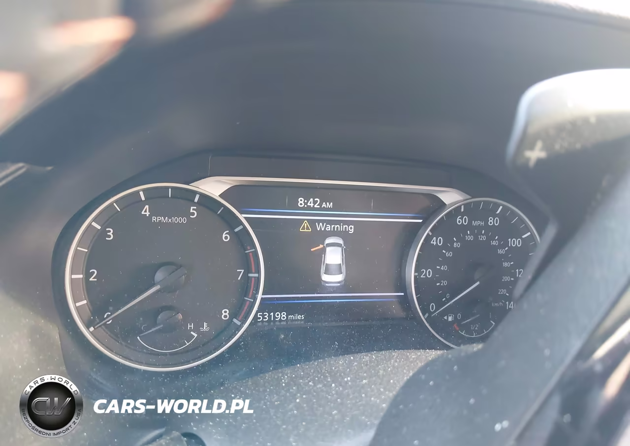 2019 Nissan Altima 2.5 Sr VIN:1N4BL4CV8KC197554 - 7