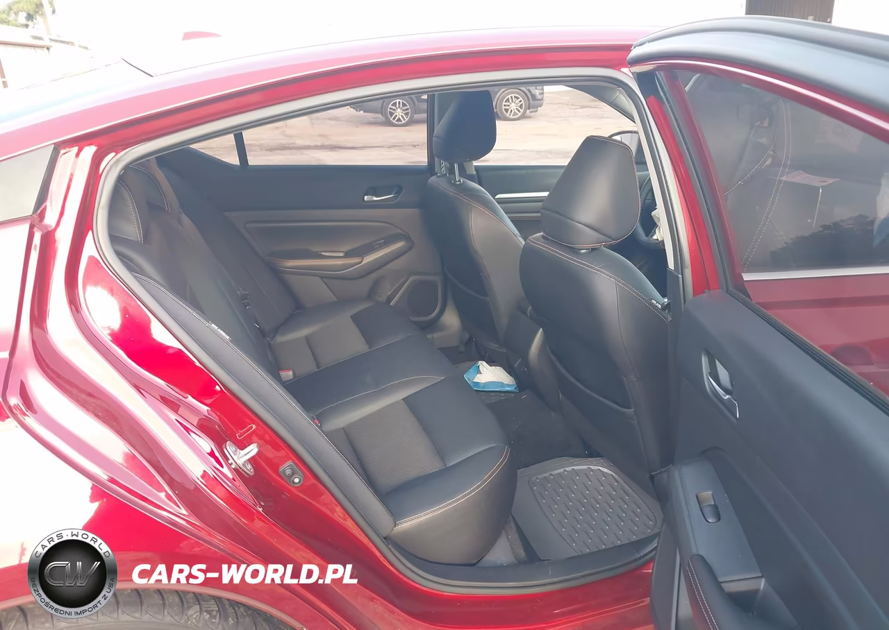 2019 Nissan Altima 2.5 Sr VIN:1N4BL4CV8KC197554 - 8