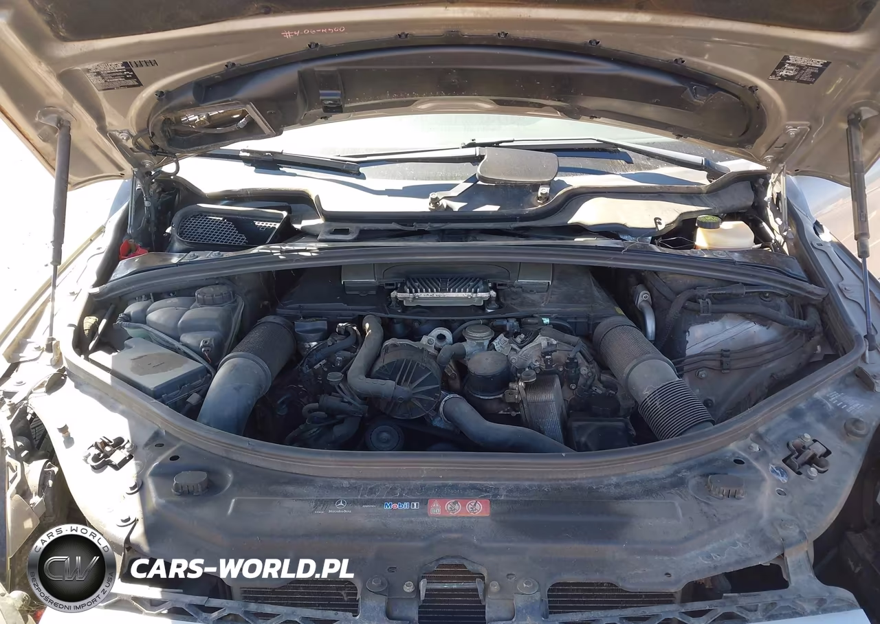 2008 Mercedes-Benz R 350 VIN:4JGCB56E18A081406 - 10