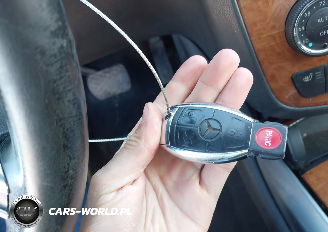 2008 Mercedes-Benz R 350 VIN:4JGCB56E18A081406 - 11
