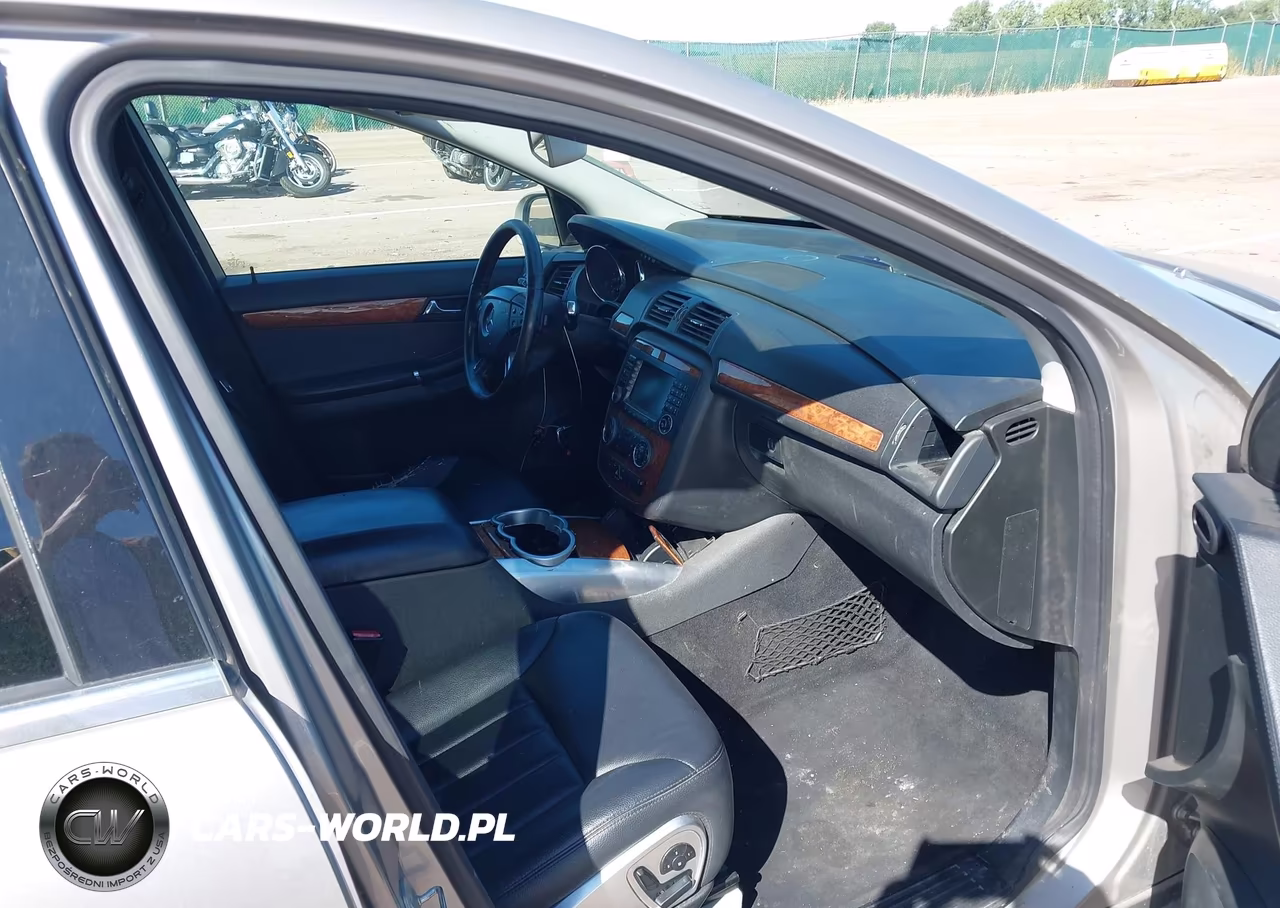 2008 Mercedes-Benz R 350 VIN:4JGCB56E18A081406 - 5