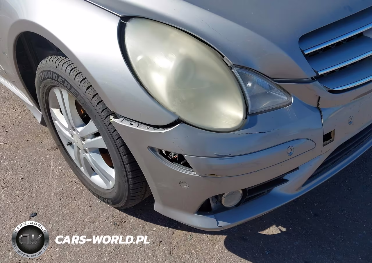 2008 Mercedes-Benz R 350 VIN:4JGCB56E18A081406 - 6