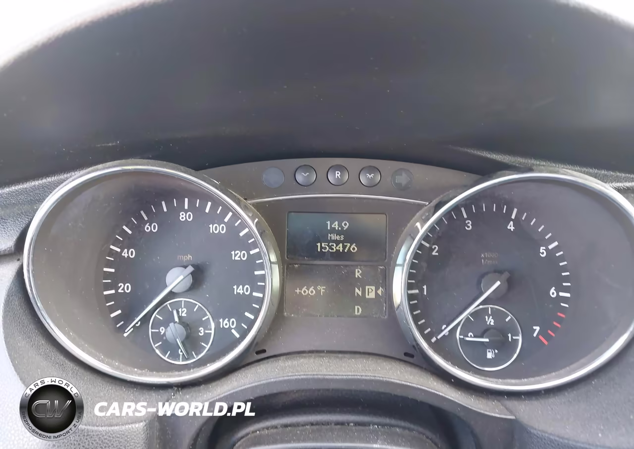 2008 Mercedes-Benz R 350 VIN:4JGCB56E18A081406 - 7