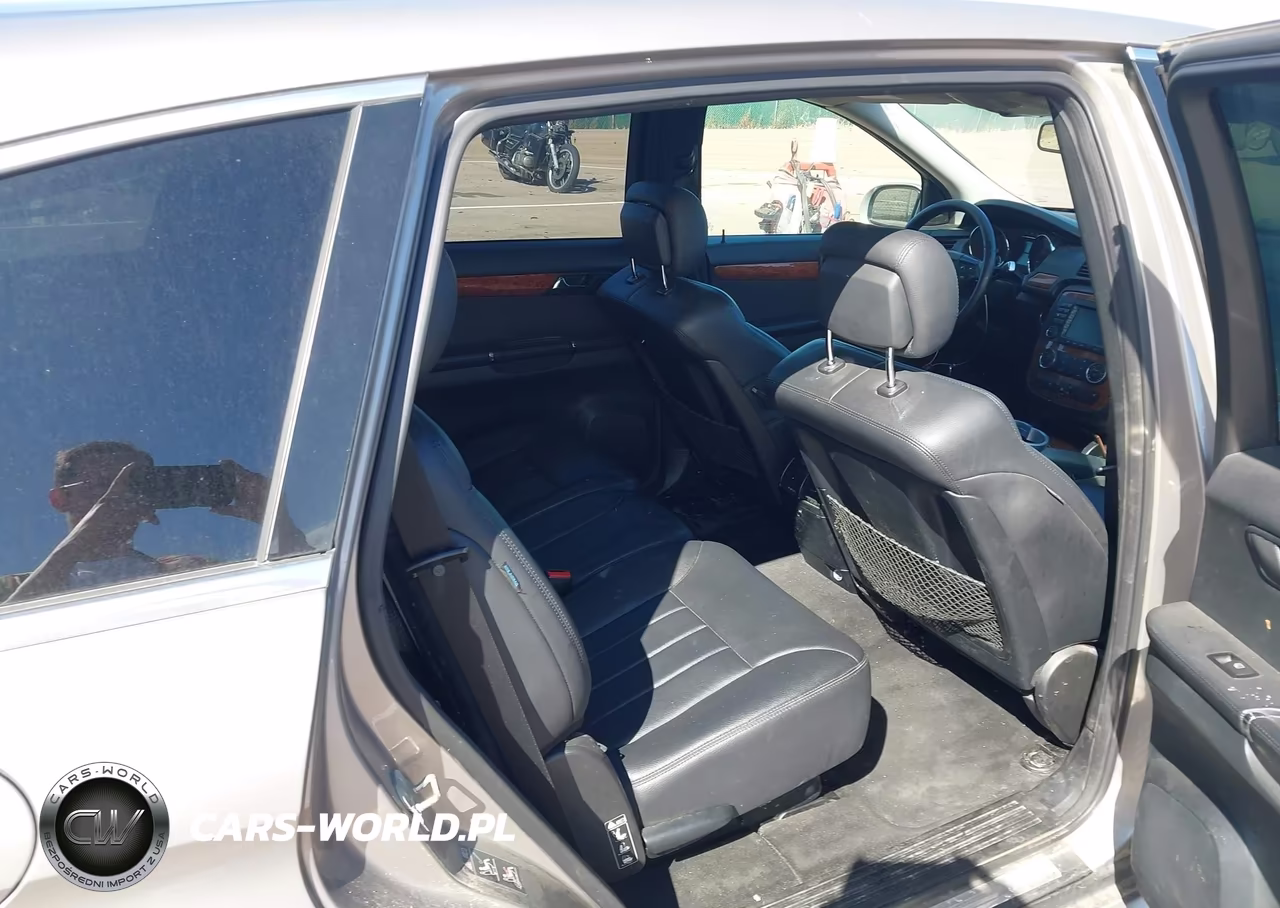 2008 Mercedes-Benz R 350 VIN:4JGCB56E18A081406 - 8