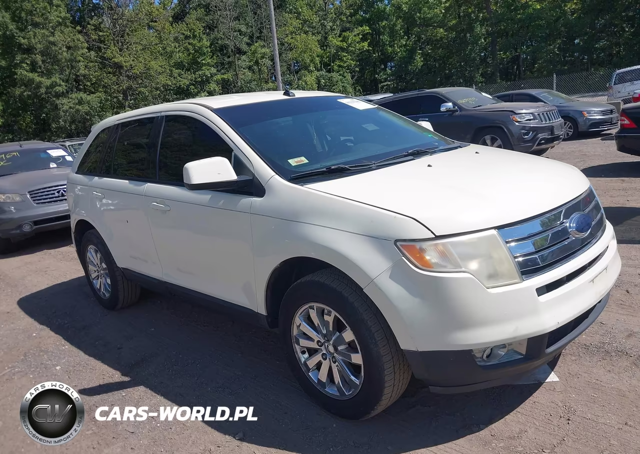 2008 Ford Edge Sel