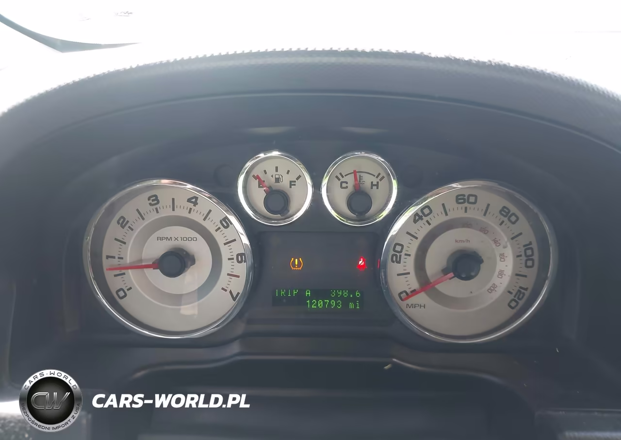 2008 Ford Edge Sel VIN:2FMDK48C18BA35878 - 7