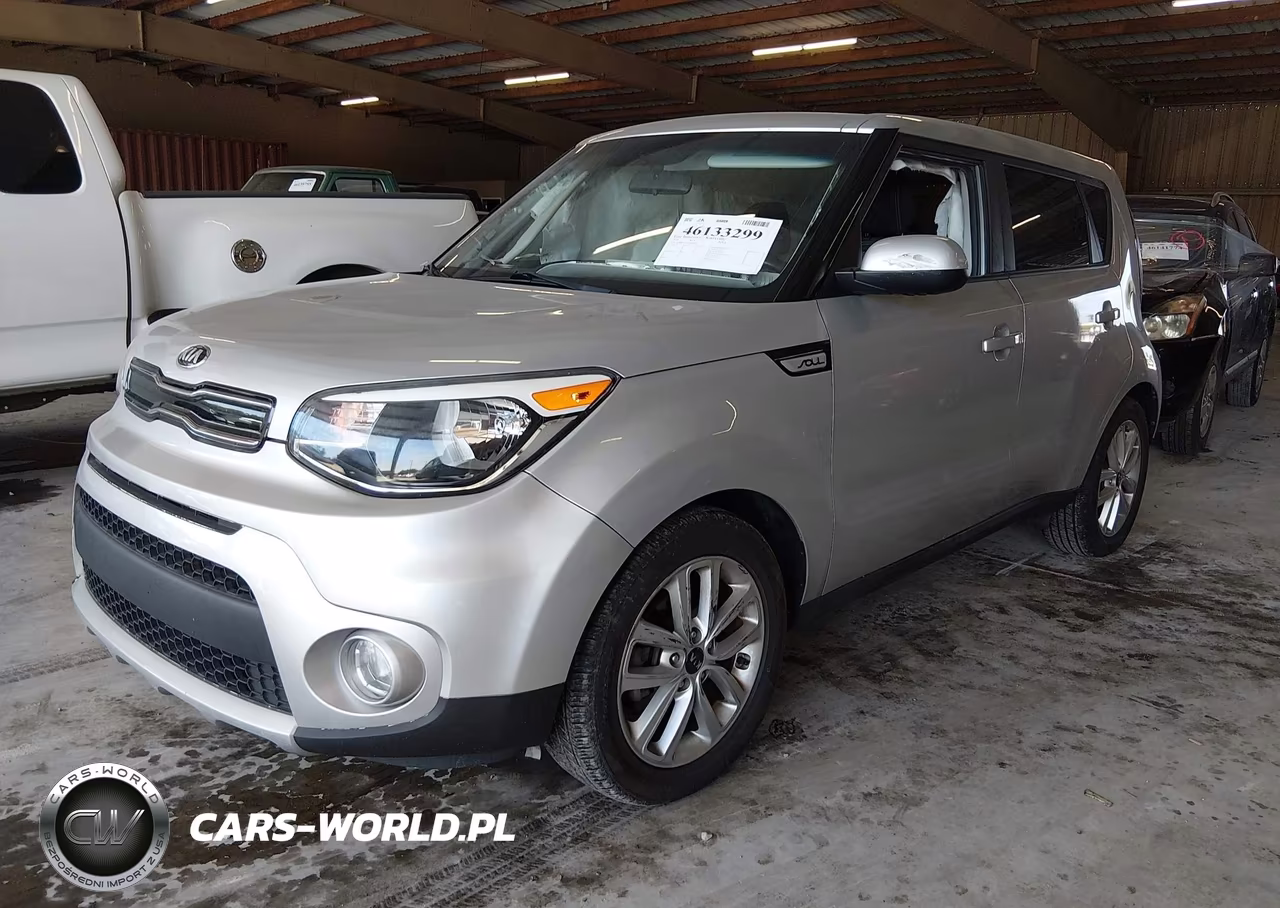 2018 Kia Soul + VIN:KNDJP3A57J7544824 - 2