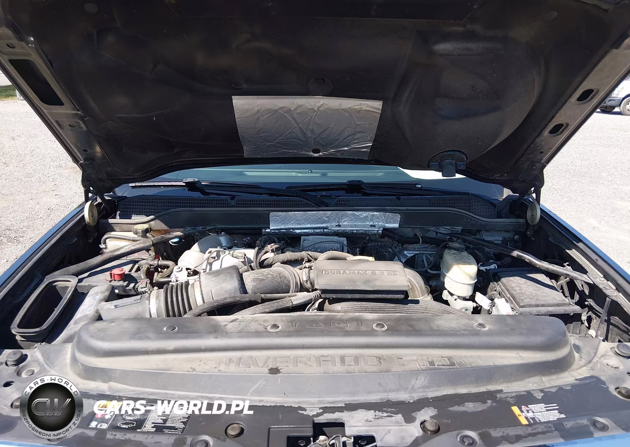 2018 Chevrolet Silverado 2500Hd Wt VIN:1GC1KUEY4JF101092 - 10