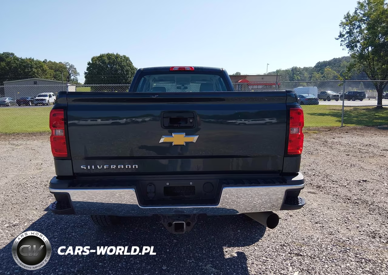 2018 Chevrolet Silverado 2500Hd Wt VIN:1GC1KUEY4JF101092 - 21