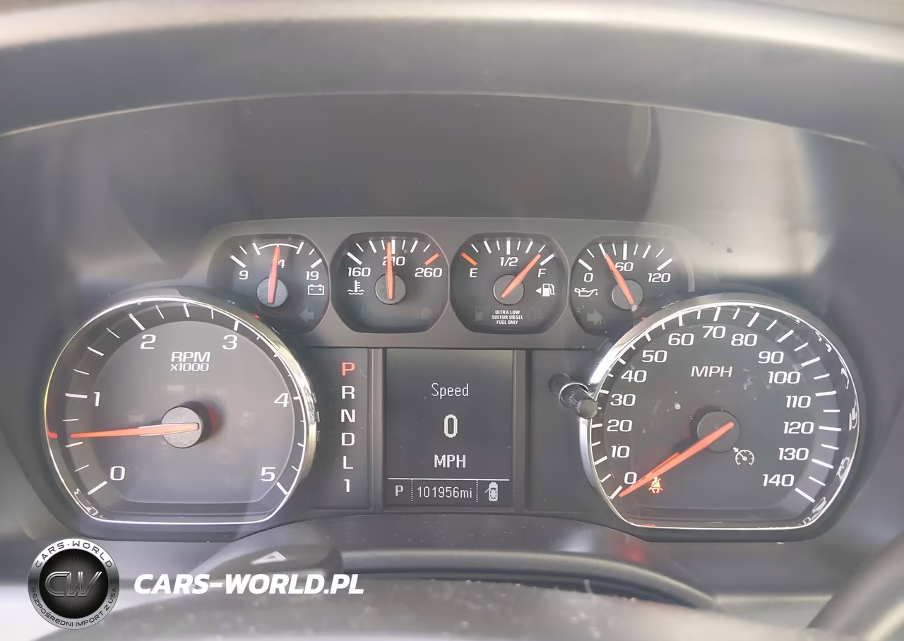2018 Chevrolet Silverado 2500Hd Wt VIN:1GC1KUEY4JF101092 - 7