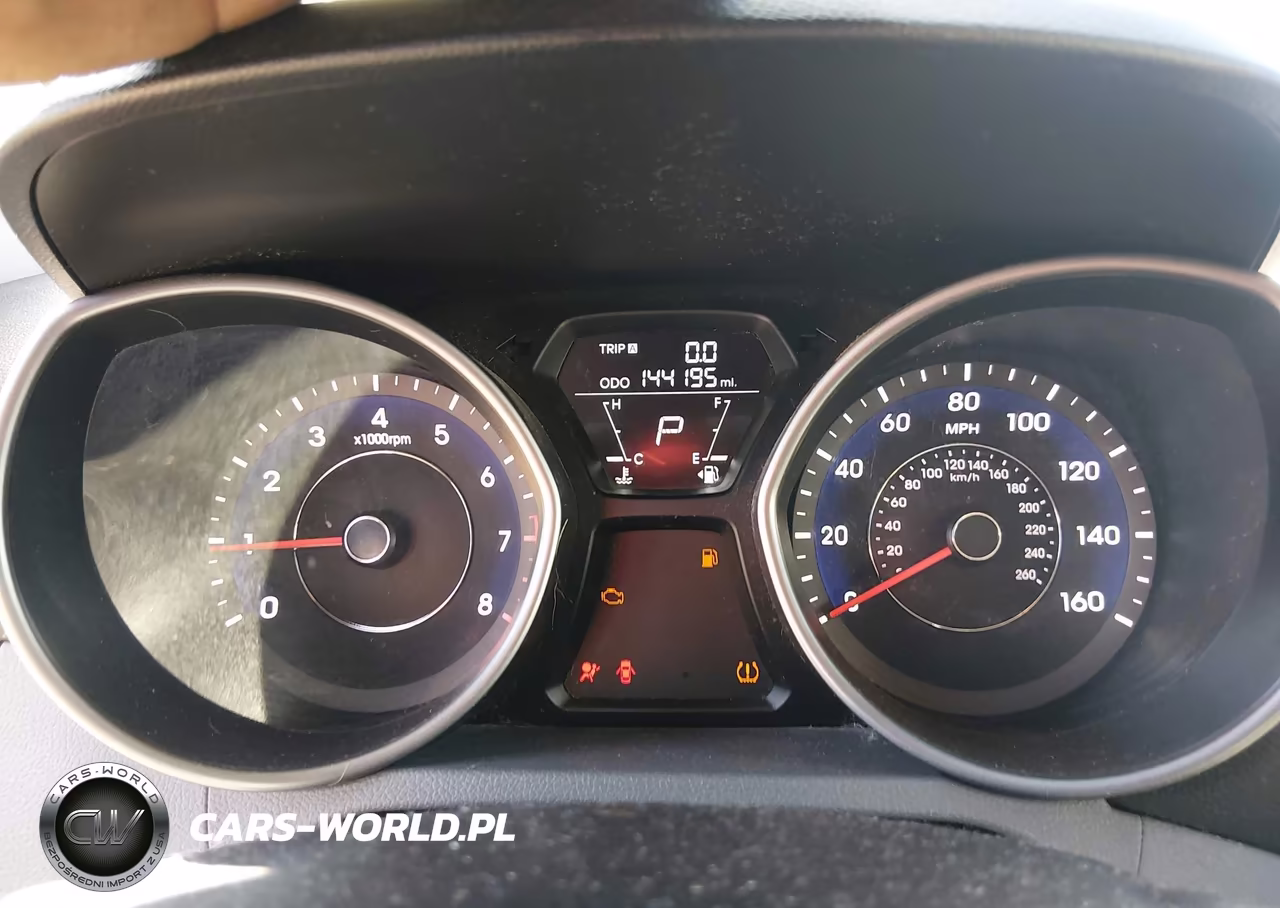 2011 Hyundai Elantra Gls VIN:5NPDH4AE5BH041807 - 7