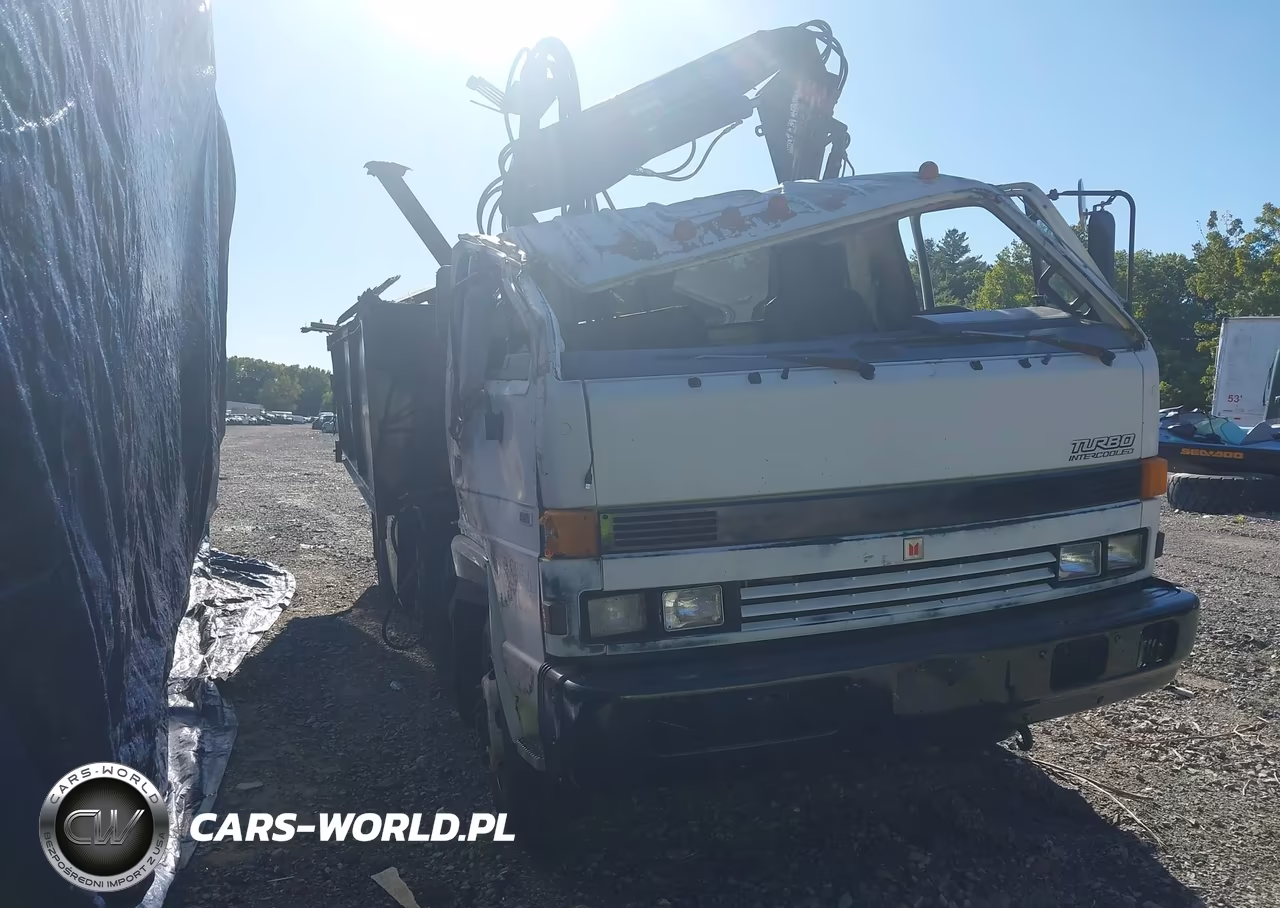 1994 Mitsubishi Nrr VIN:JALE5B1U6R3000941 - 1
