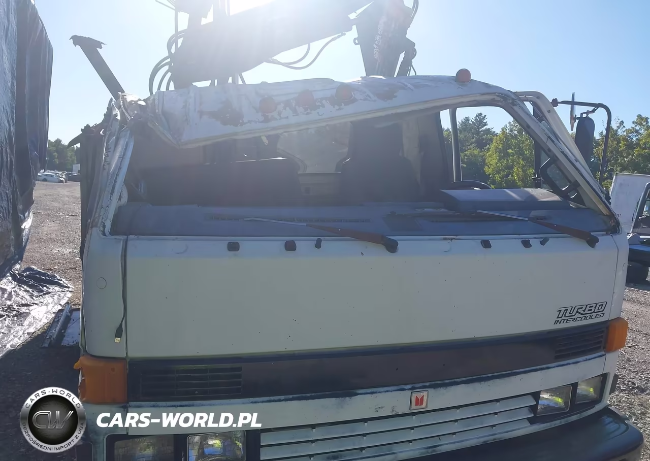 1994 Mitsubishi Nrr VIN:JALE5B1U6R3000941 - 10