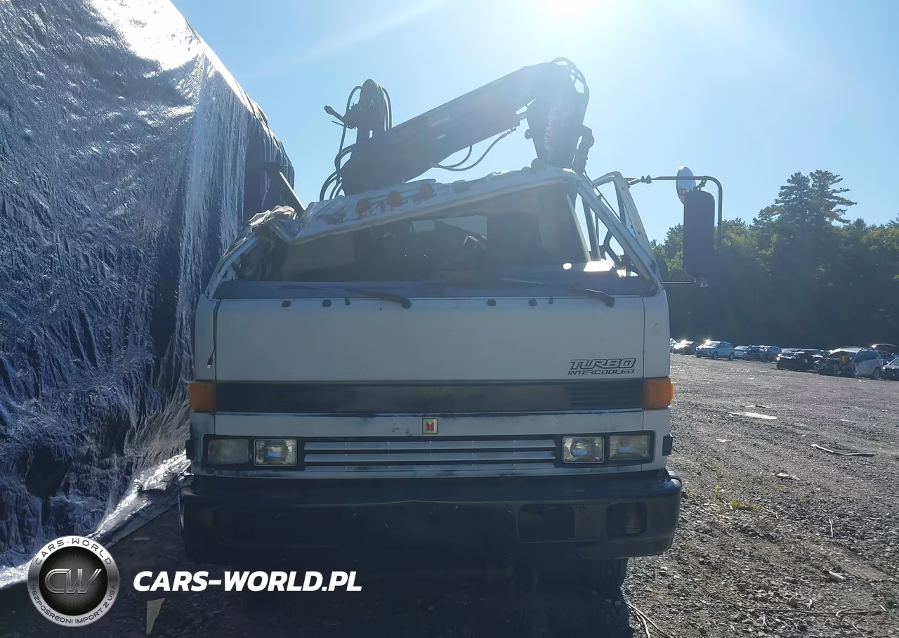 1994 Mitsubishi Nrr VIN:JALE5B1U6R3000941 - 14